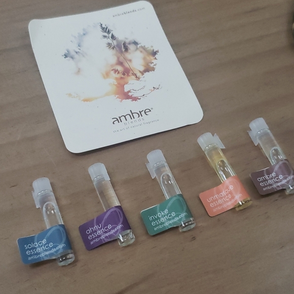 Ambre Blends Sample Packs - Picture 2 of 5